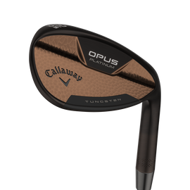 Opus Platinum Craftsman Collection Wedge - Copper