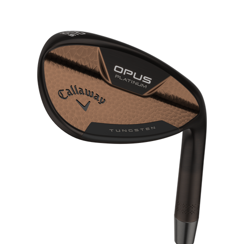 Opus Platinum Craftsman Collection Wedge - Copper - View 1