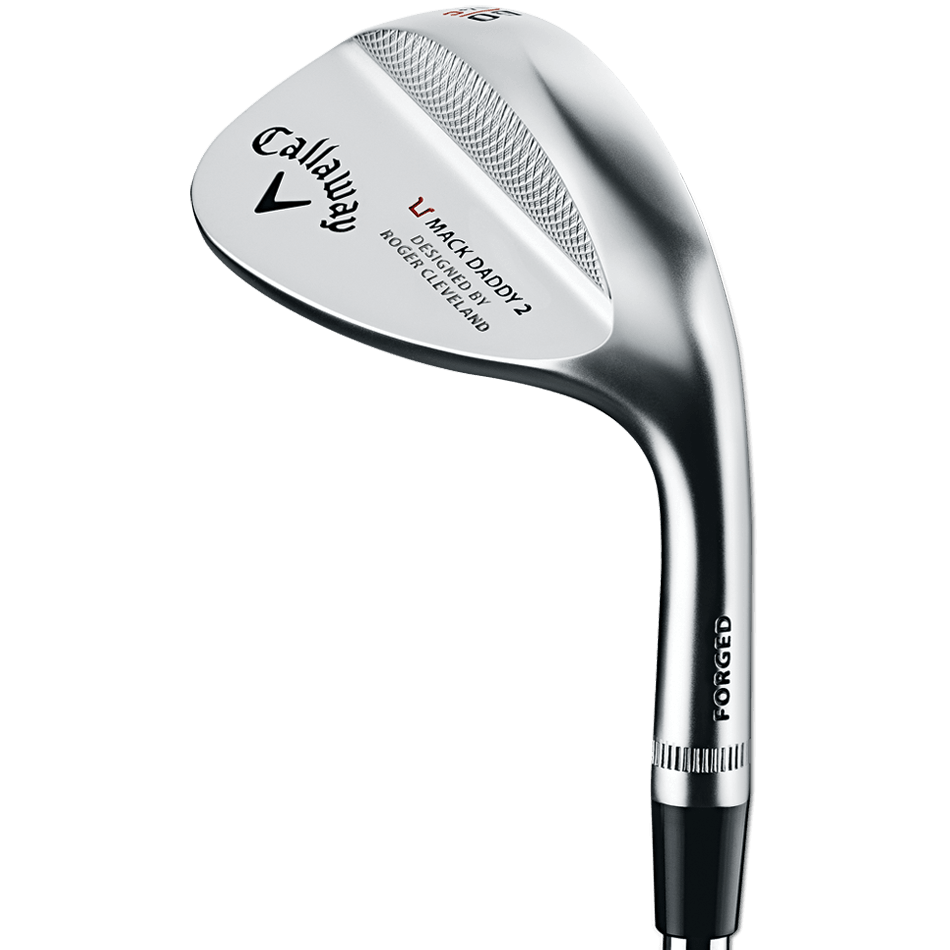 Mack Daddy 2 Chrome (Heavy) Wedges image 1