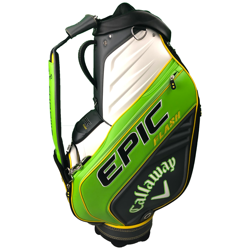 Epic Flash Chrome Soft Staff Bag image 1
