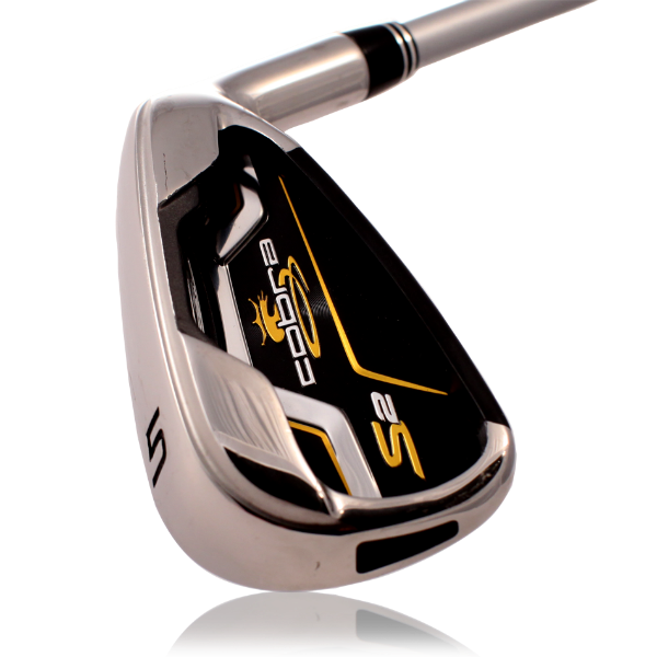 Cobra S2 Irons image 1