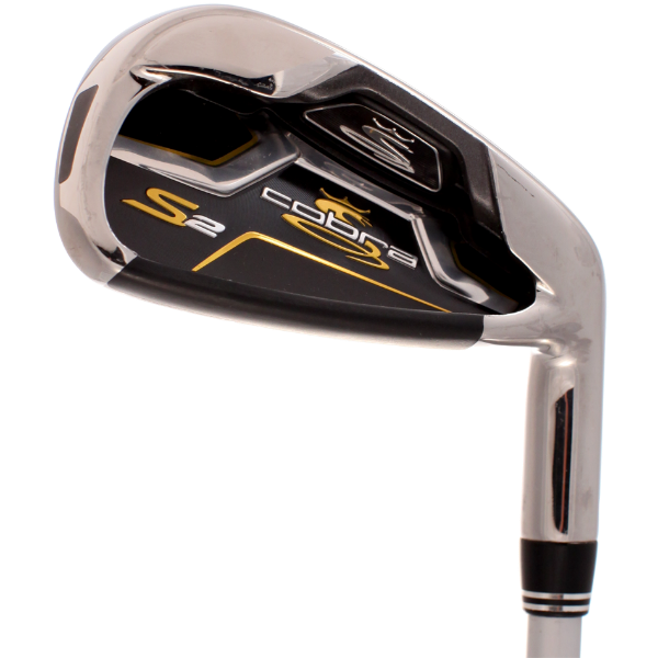 Cobra S2 Irons image 2