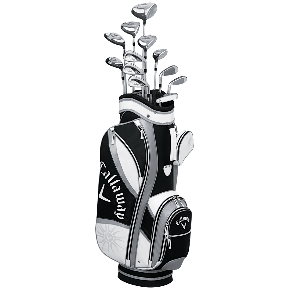 Callaway Golf Women's Solaire Gems 13-Piece Complete Set