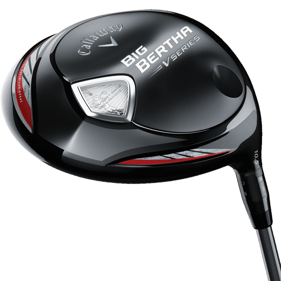 Callaway Golf Big Bertha V Series Drivers | Callaway Golf Pre-Owned
