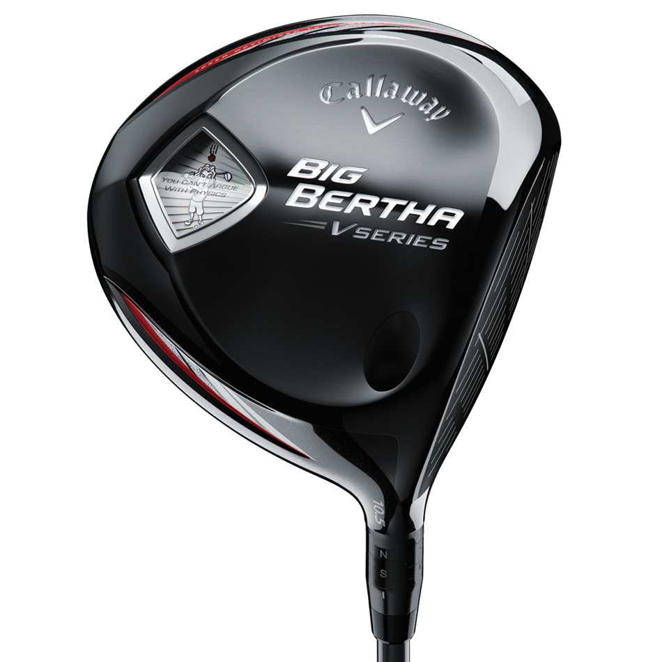 Callaway Golf Big Bertha V Series Drivers | Callaway Golf Pre-Owned