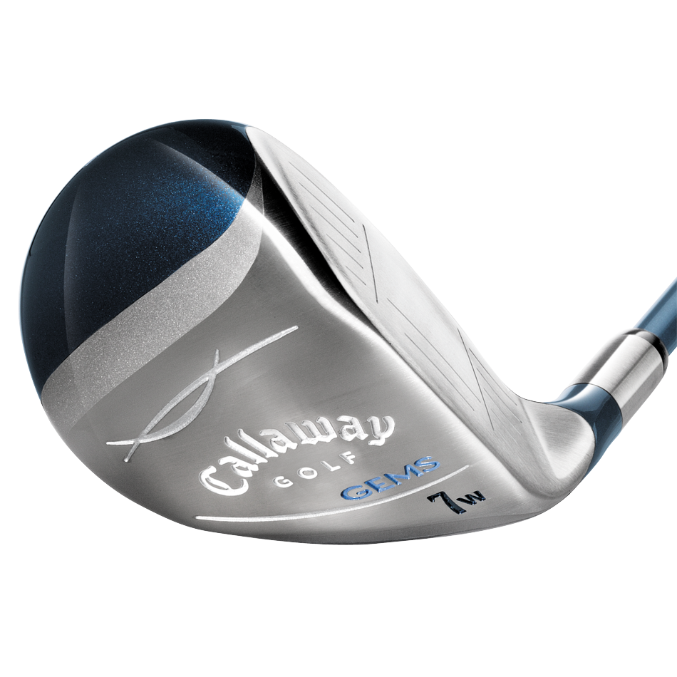 Women's GEMS Fairway Woods image 1