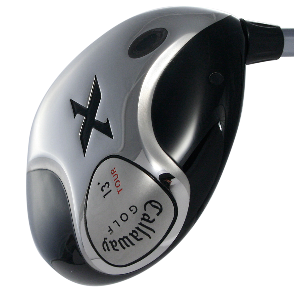 X Tour Fairway Woods (2006) image 1