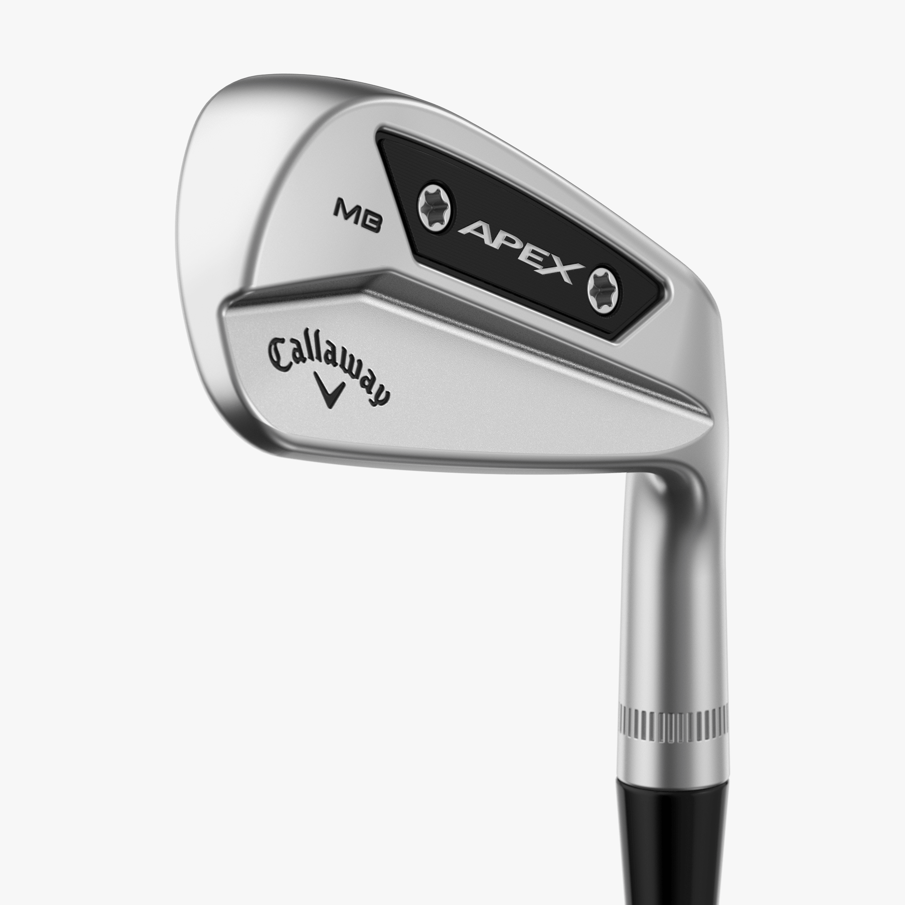 Apex MB Irons Apex MB Irons