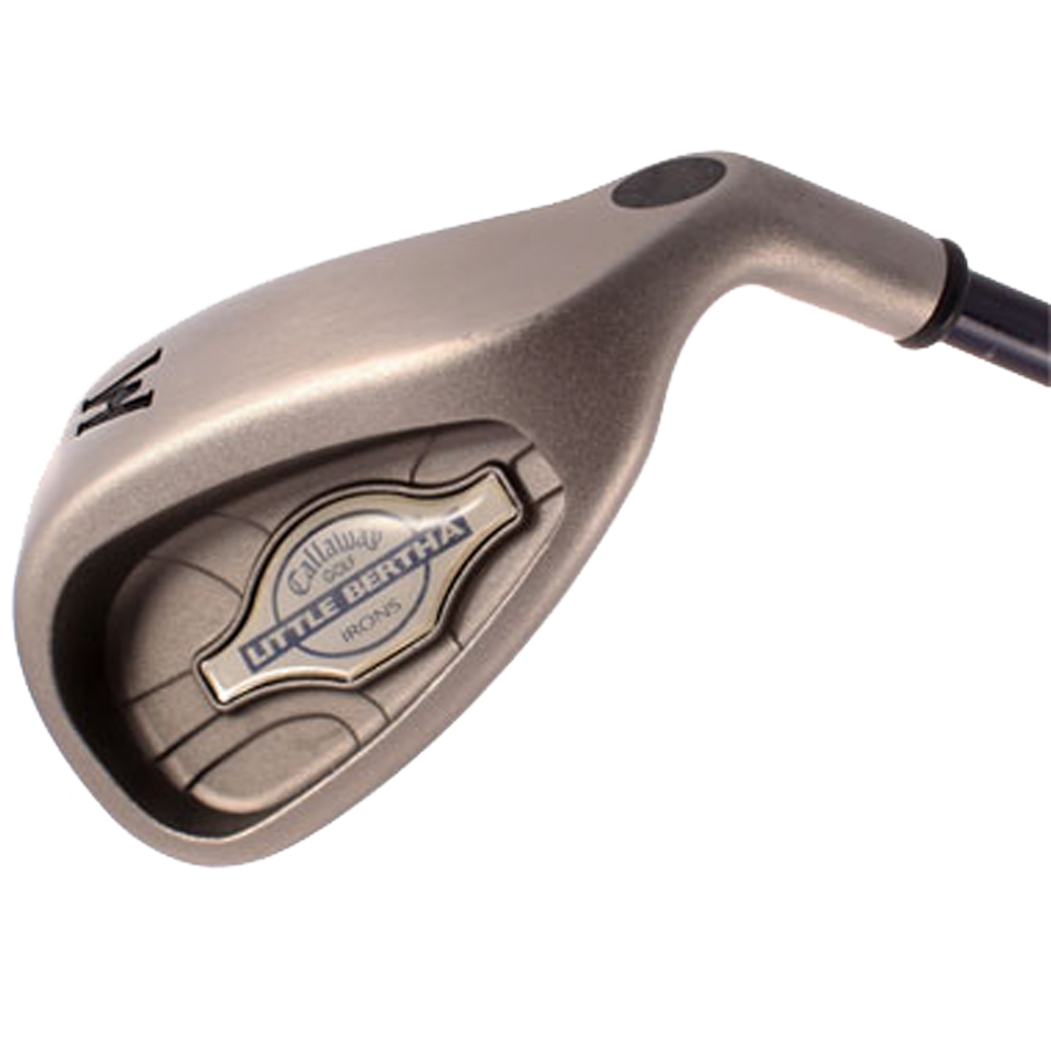 Callaway Little Bertha Junior Irons image 1