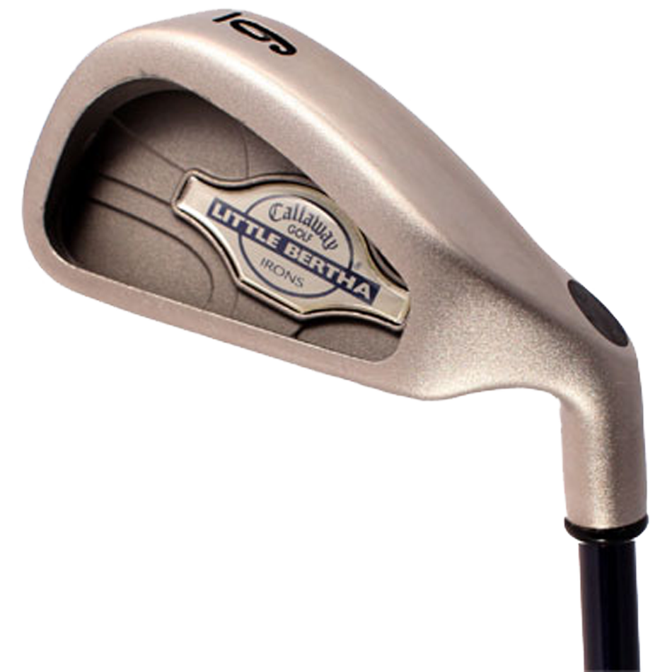 Callaway Little Bertha Junior Irons image 2