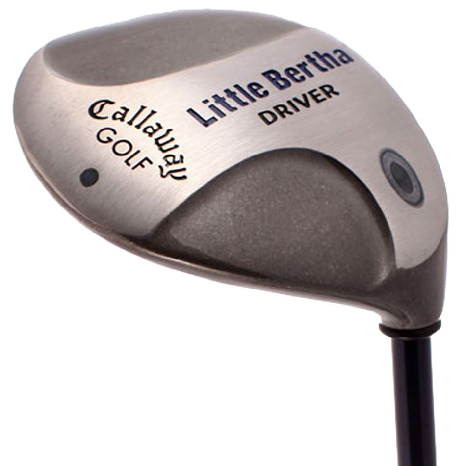 Callaway Little Bertha Junior Irons image 3