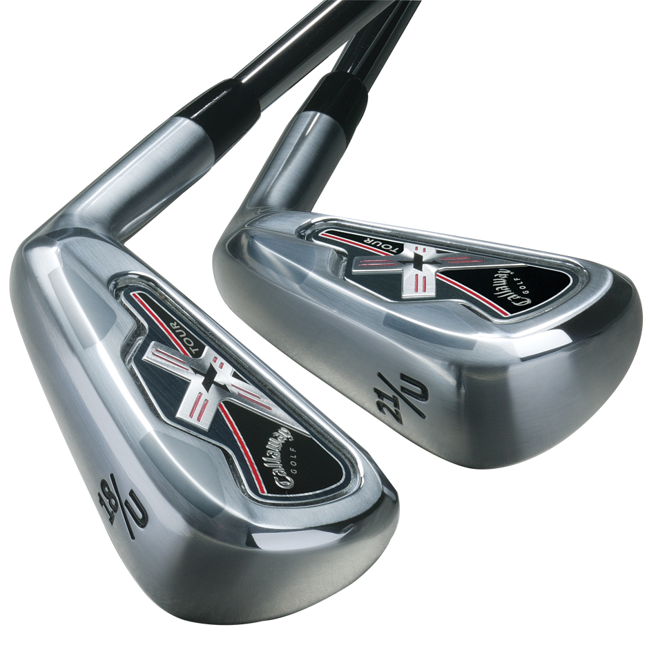 Tour Authentic X-Tour Utility Irons image 1