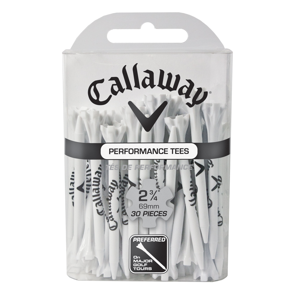 Performance CG Logo Tees 2 3/4 in 30-Pack image 1