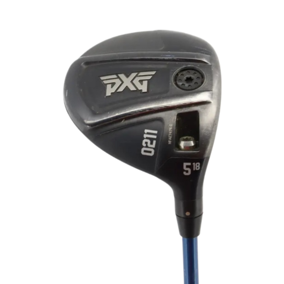 PXG 2021 0211 Fairway Woods image 1