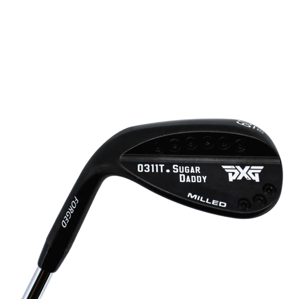PXG 0311T Sugar Daddy Xtreme Dark Wedges image 1