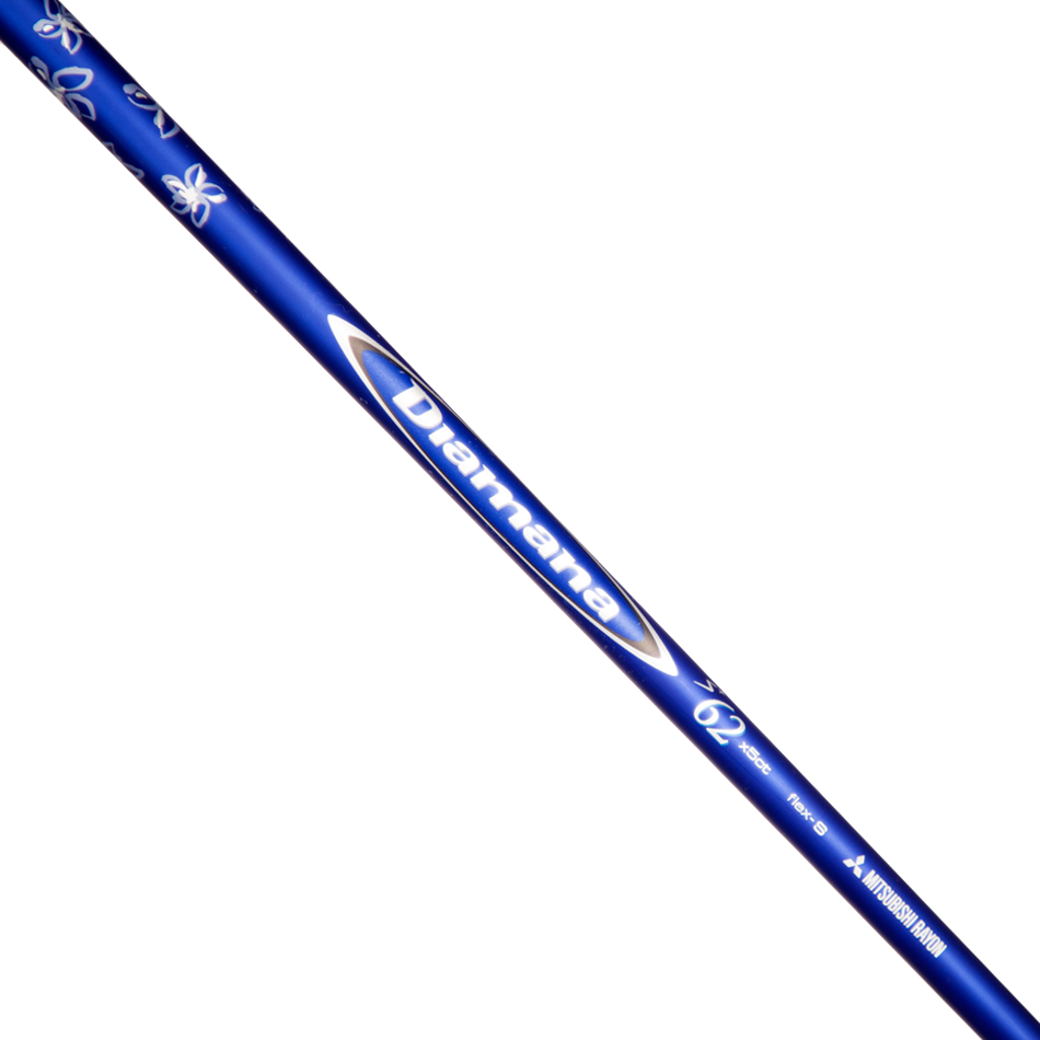 Mitsubishi Diamana (Blue) S+ 62 Optifit 2 Shaft image 1