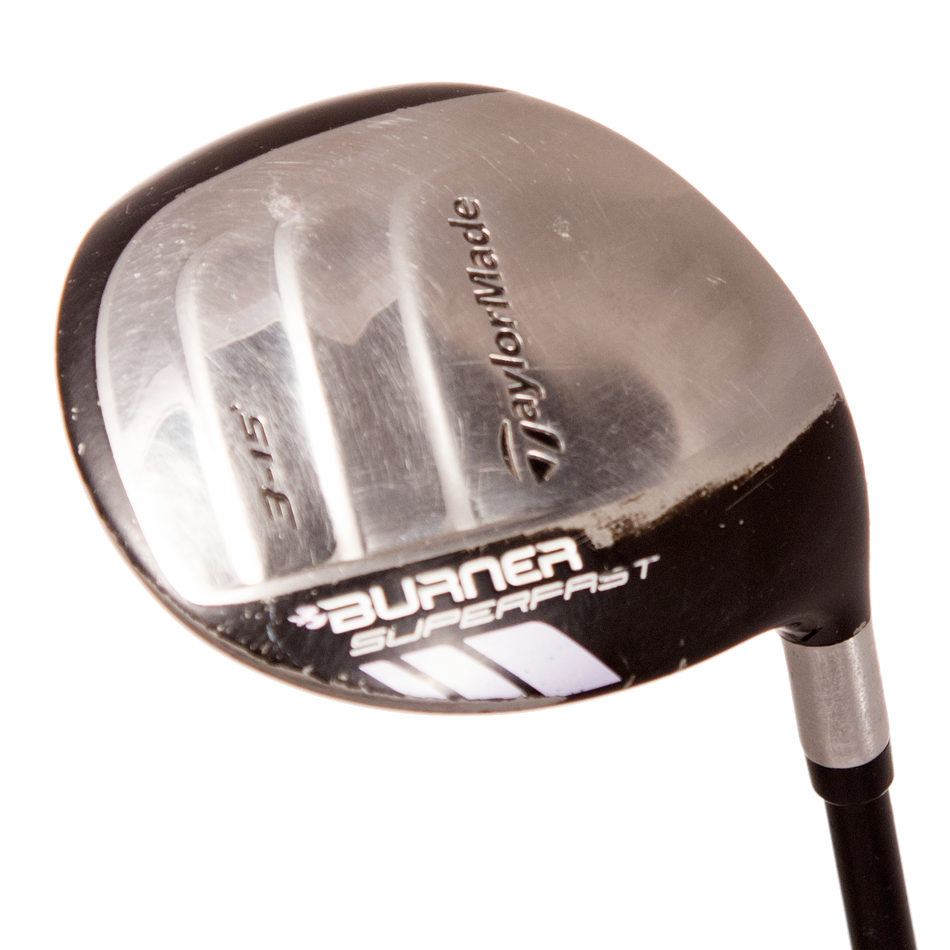 Women's TaylorMade Superfast Fairway Woods (2010) image 1