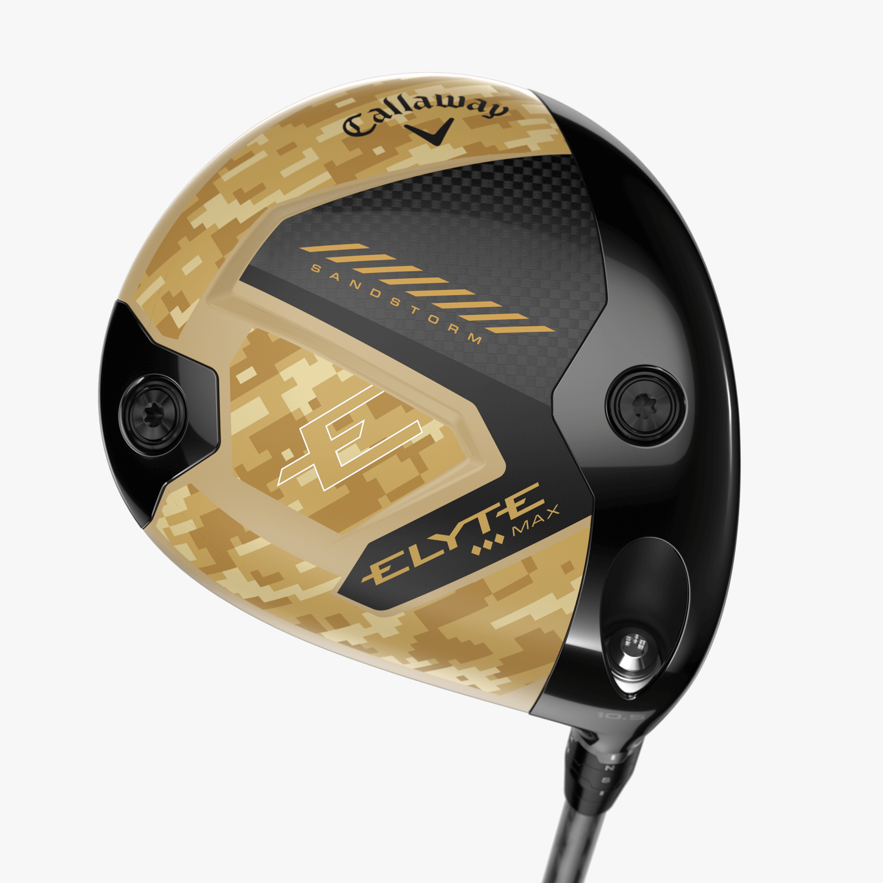 Callaway Golf Elyte Sandstorm Triple Diamond Max Driver | Callaway Callaway Golf Elyte Sandstorm Triple Diamond Max Driver | Callaway