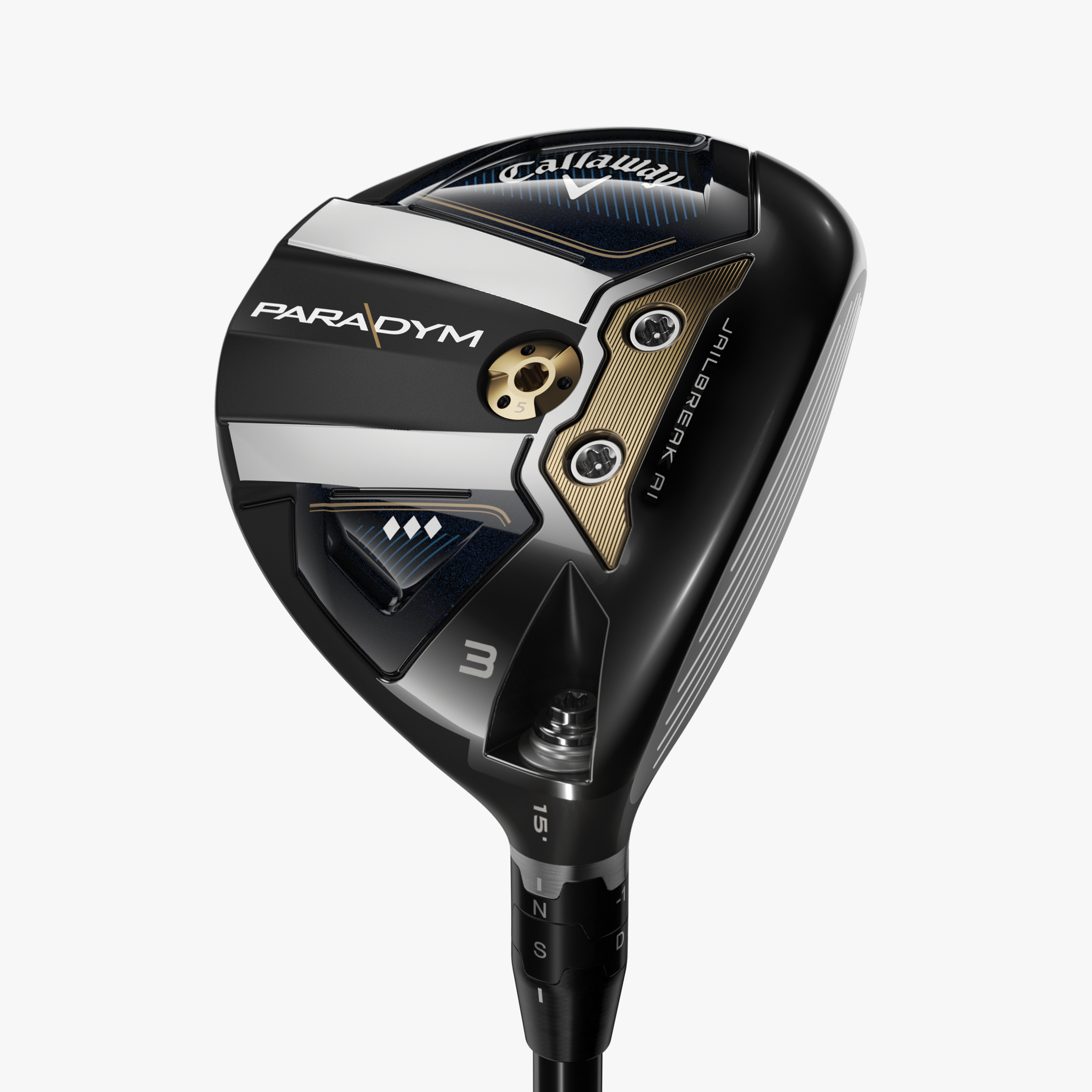 Paradym Triple Diamond Fairway Woods | Callaway Golf Pre-Owned Paradym Triple Diamond Fairway Woods | Callaway Golf Pre-Owned