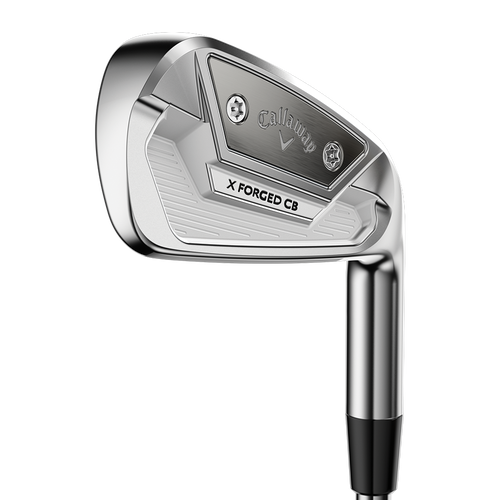 X Forged CB Irons - View 1