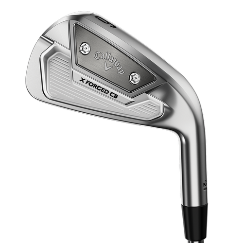 X Forged CB Irons - View 4