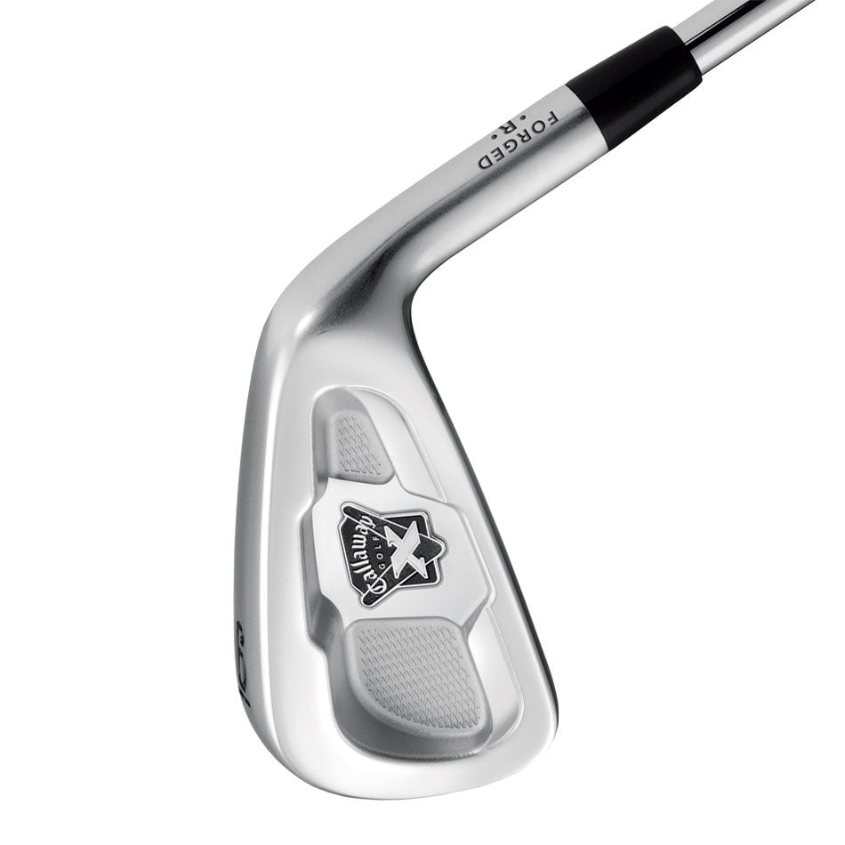 Callaway Golf X-Forged Irons (2009) | Callaway Golf Pre-Owned
