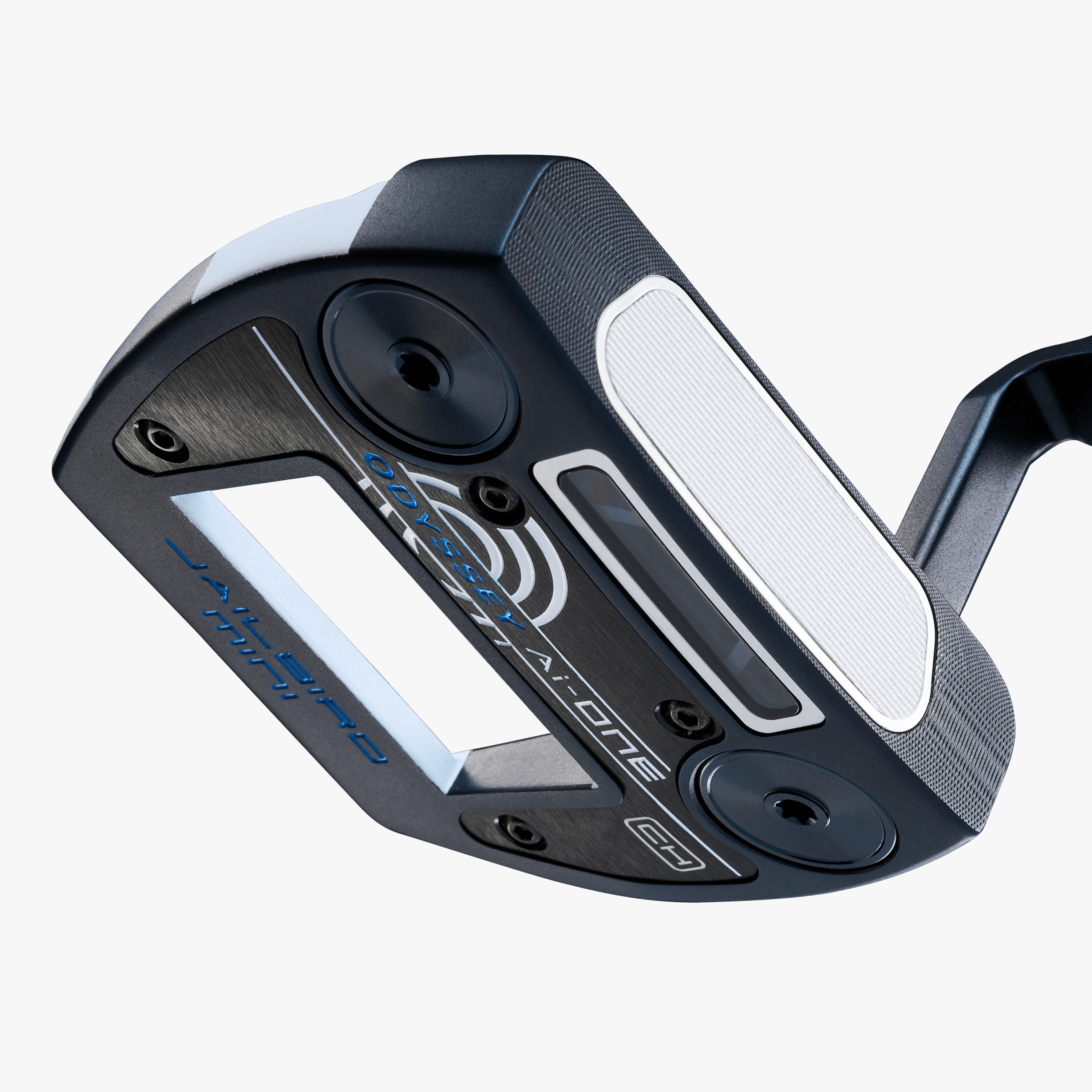 Odyssey Ai-One Jailbird Mini CH Putter | Callaway Golf Pre-Owned Odyssey Ai-One Jailbird Mini CH Putter | Callaway Golf Pre-Owned