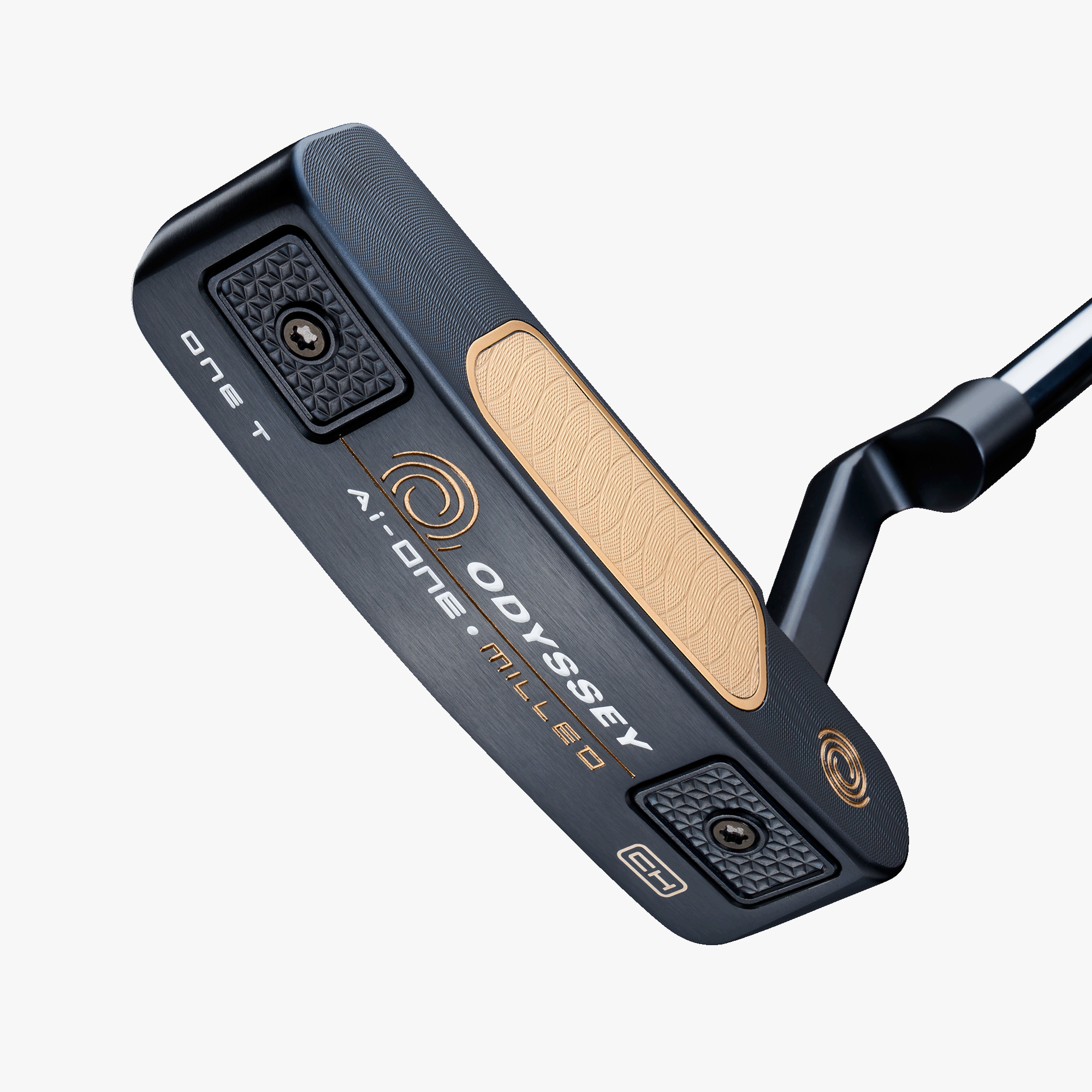 Odyssey Ai-One Milled One T CH Putter | Callaway Golf Pre-Owned Odyssey Ai-One Milled One T CH Putter | Callaway Golf Pre-Owned
