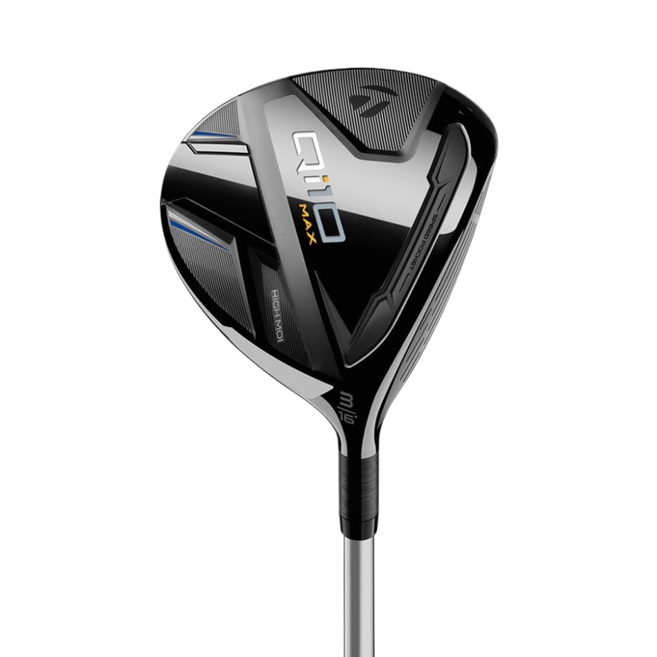 TaylorMade Qi10 Max Fairway Woods