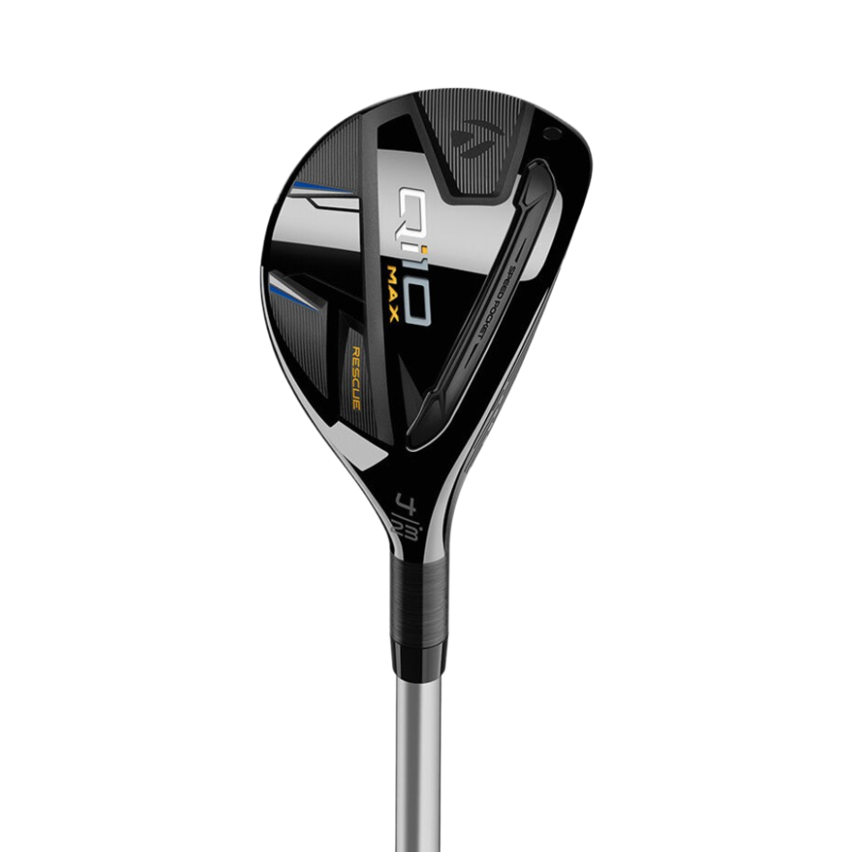 TaylorMade Qi10 Max Rescue Hybrids