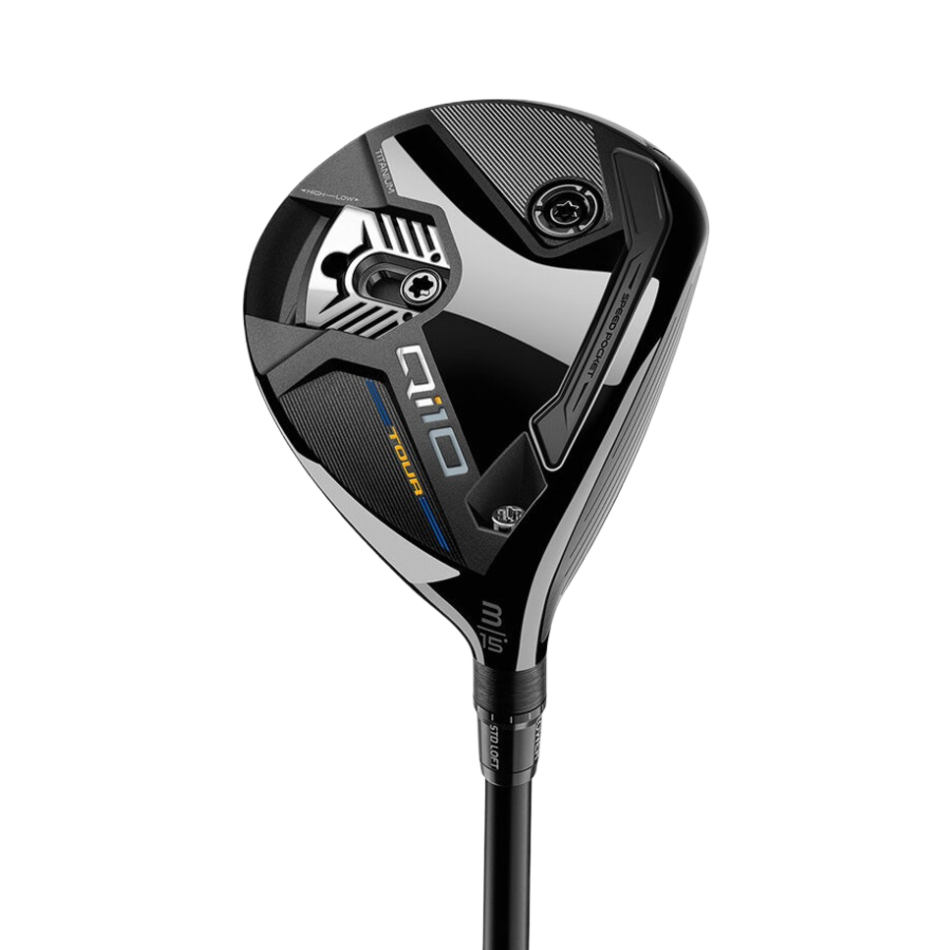 TaylorMade Qi10 Tour Fairway Woods