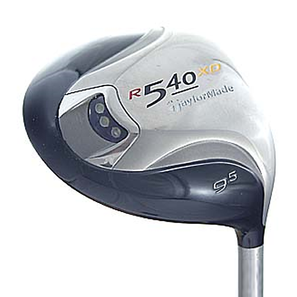 TaylorMade R540 XD Drivers image 1