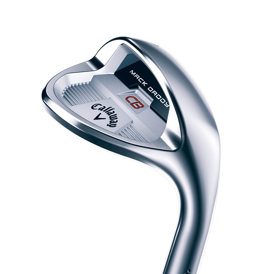 Callaway Mack Daddy CB Wedges | Callaway Golf Pre-Owned