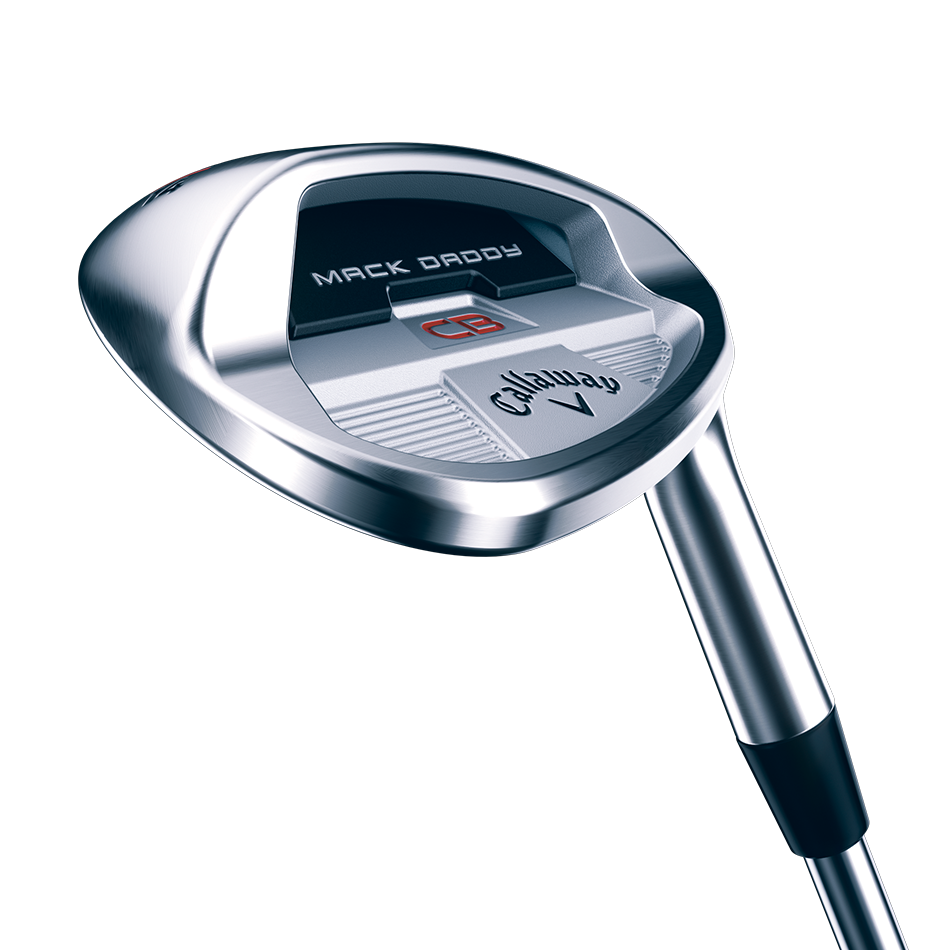 Callaway Mack Daddy CB Wedges | Callaway Golf Pre-Owned