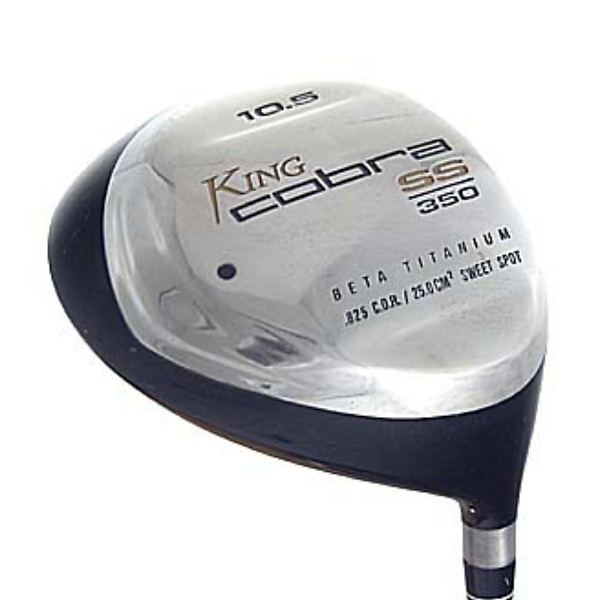 Cobra SS 350 Drivers image 1