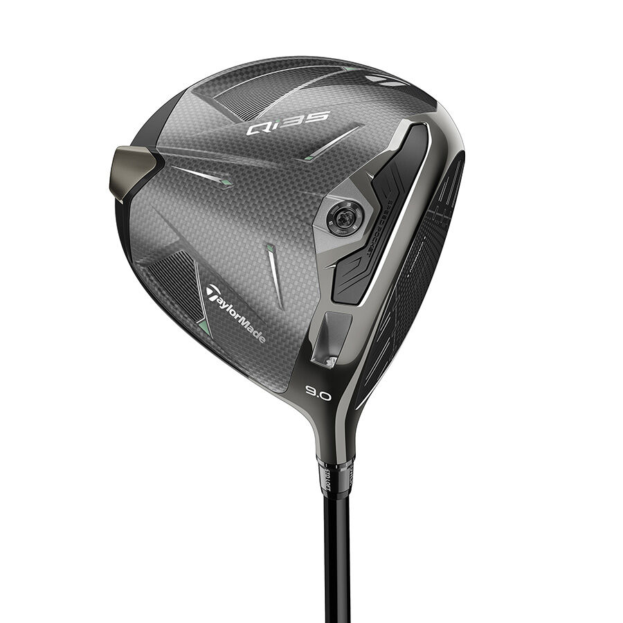 TaylorMade Qi35 Driver (2025) image 1