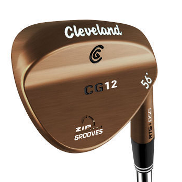 Cleveland CG12 DSG RTG Wedges image 1