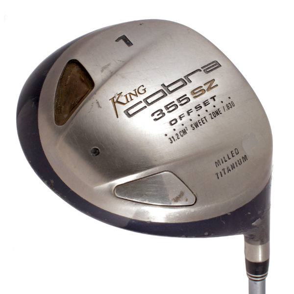 Cobra 355 SZ Drivers image 1