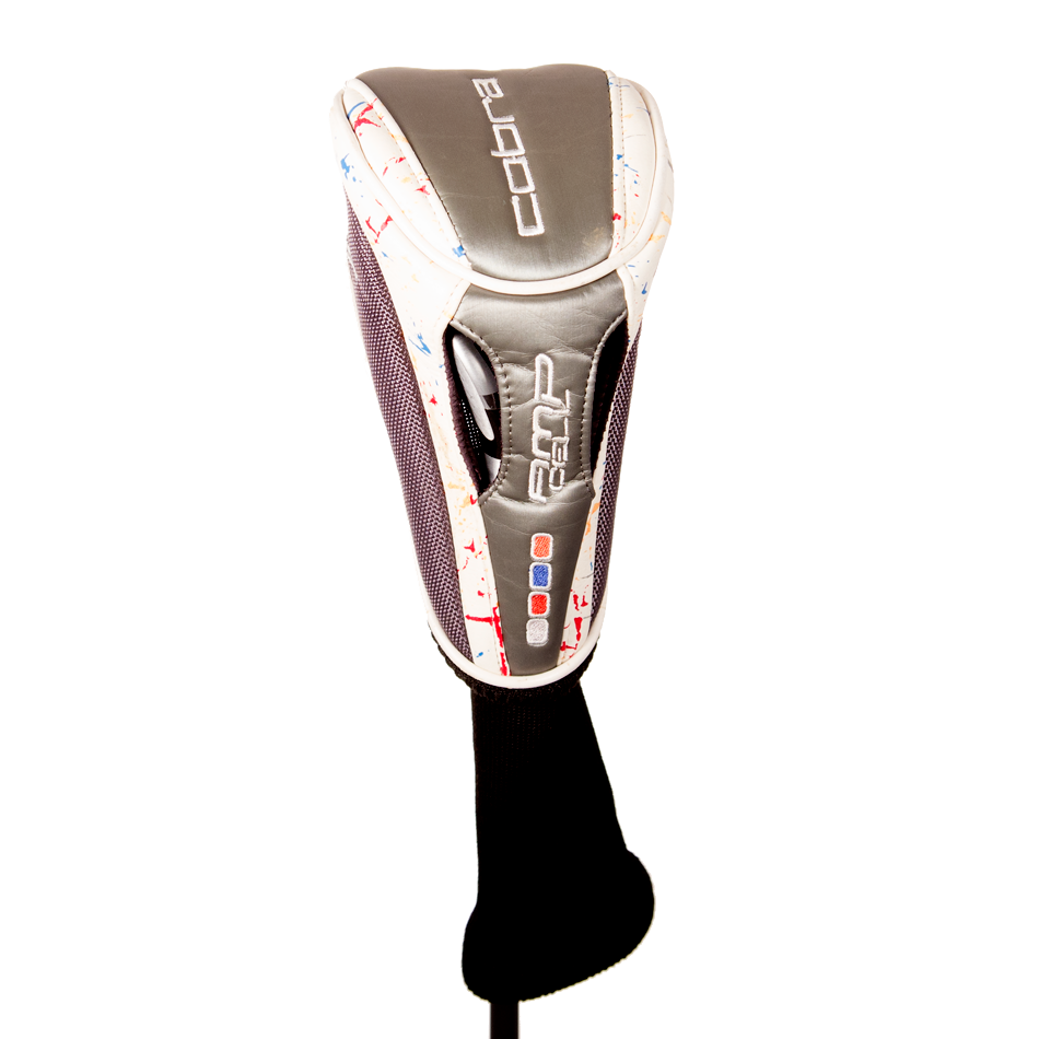 Cobra AMP CELL Fairway Wood Headcovers image 1