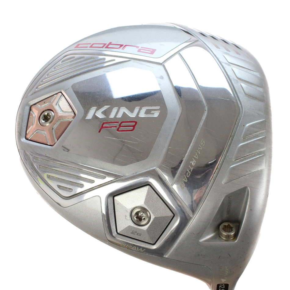 Cobra King F8 Women's Drivers image 1