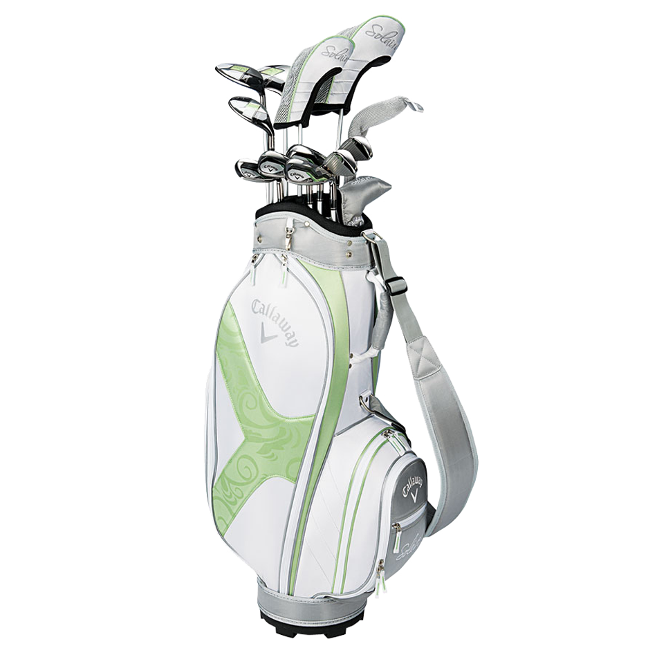 Women's Solaire II 14-Piece Complete Set image 1