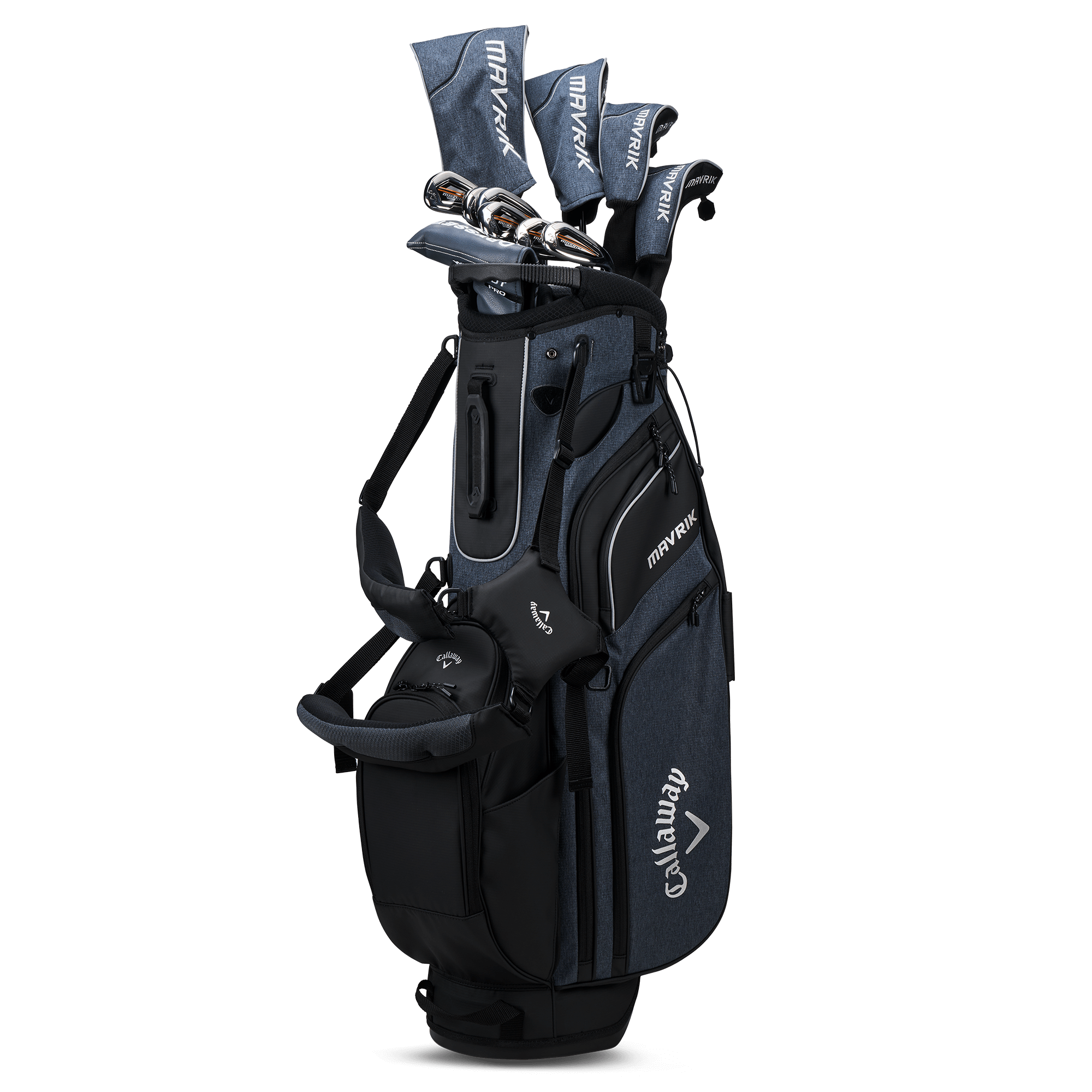 Mavrik 17-Piece Women’s Golf Club Set image 1