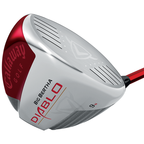 Big Bertha Diablo Drivers - View 1