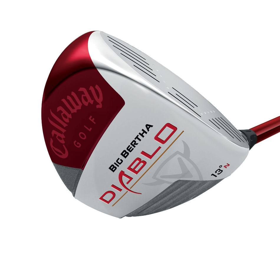 Big Bertha Diablo Fairway Woods image 1