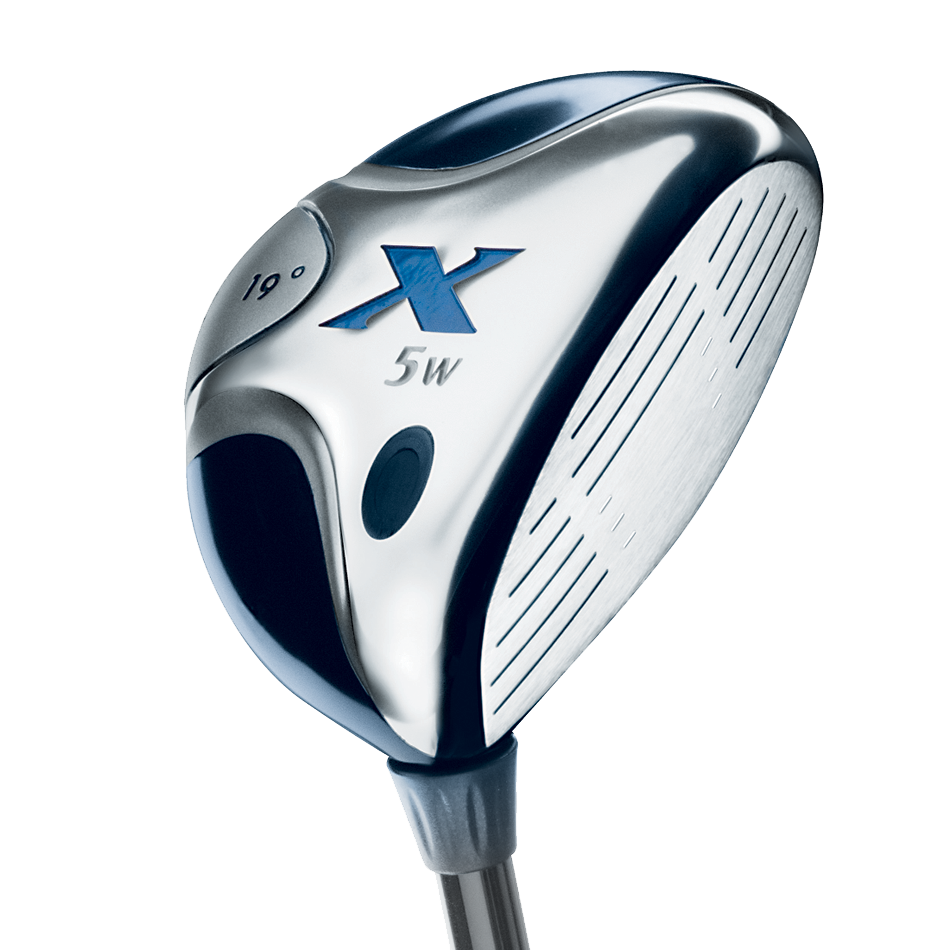 X Fairway Woods (2006) image 2