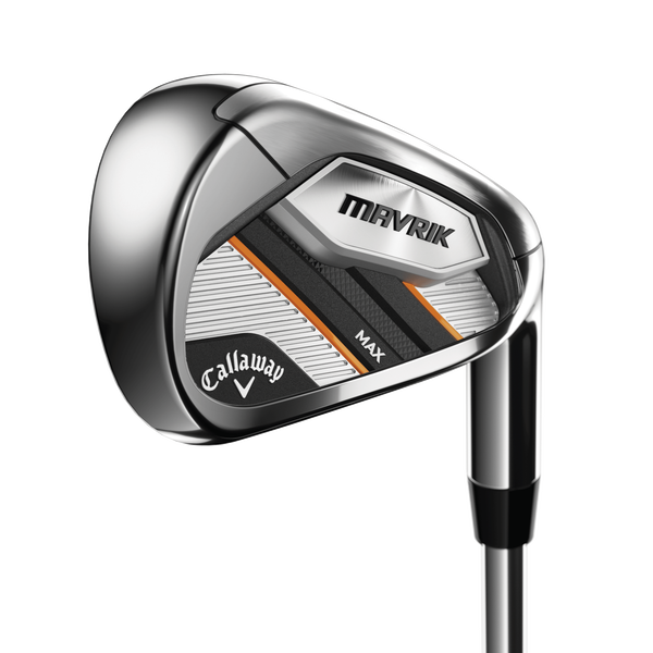 2020 MAVRIK Max 9 Iron Mens/Right Technology Item