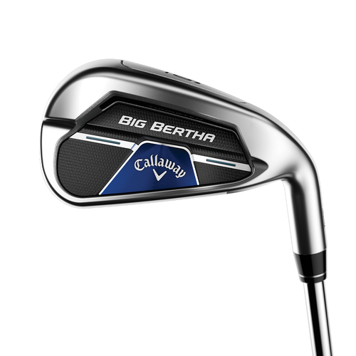Big Bertha B21 Irons - View 4