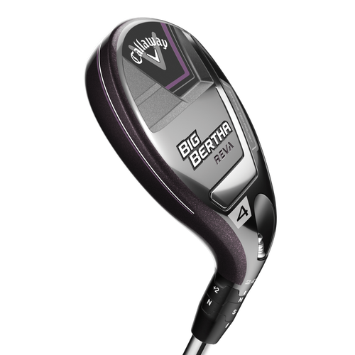 Women's Big Bertha REVA Irons/Hybrids Combo Set - View 11
