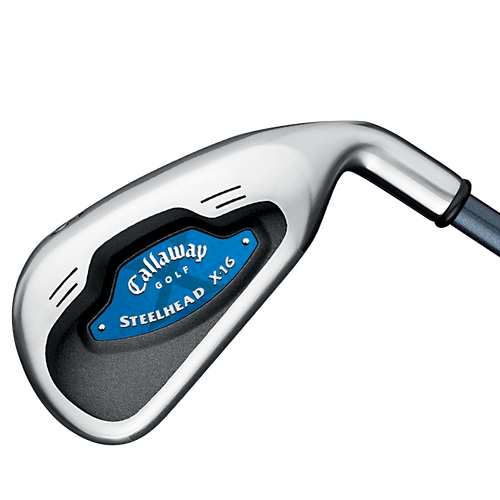 Steelhead X-16 Irons - View 1
