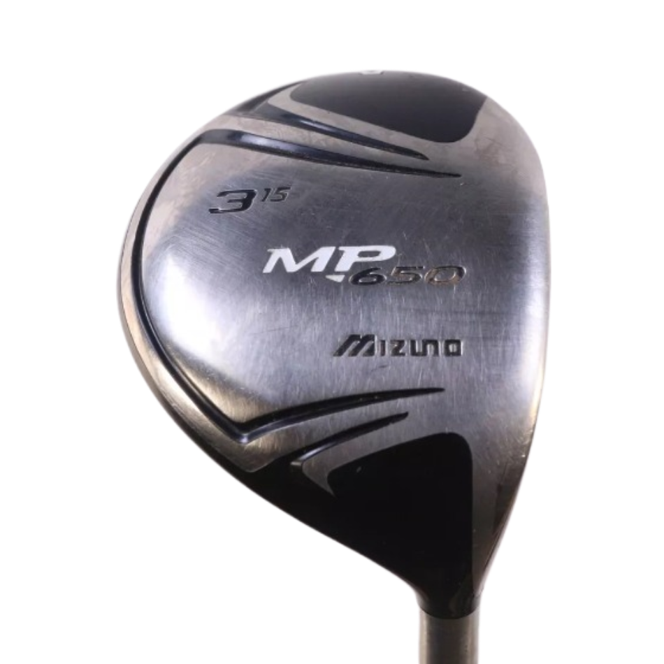 Mizuno MP-650 Fairway Woods (2012) image 1